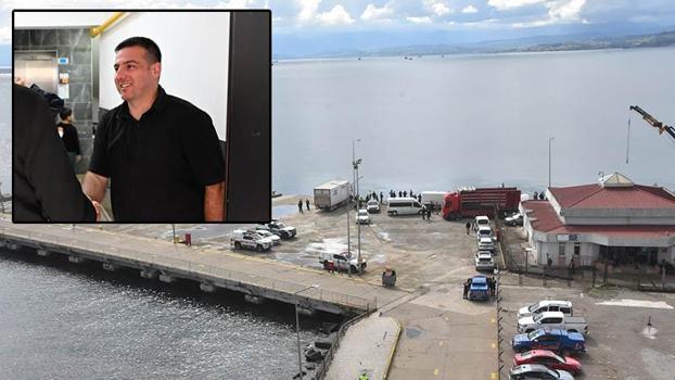 Gazi polis Numan Şen’in cansız bedenine ulaşıldı