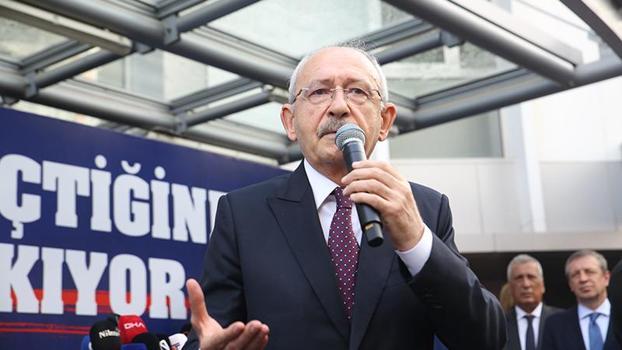 Kılıçdaroğlu: Vahap Seçer'in serbest bırakılmasını istiyorum