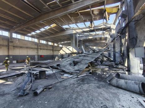 İzmir'de fabrikadaki patlamada yaralılardan biri kurtarılamadı