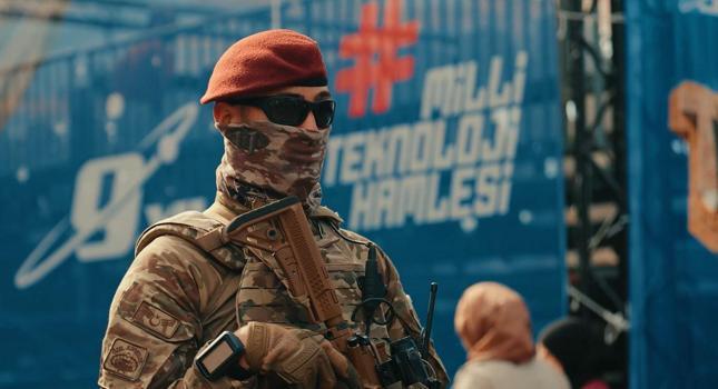 MSB'den TEKNOFEST Güneydoğu paylaşımı