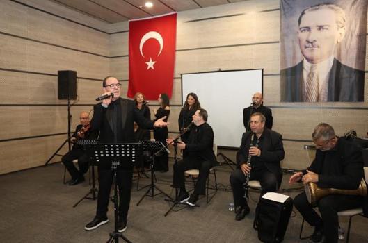 Osmangazi’de Dünya Yaşlılar Günü’ne özel konser