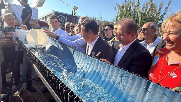 2. Uluslararası Bodrum Balık Festivali başladı