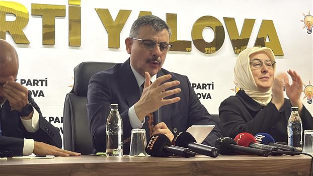 Bakan Çiftçi: Güvenli şehir, güçlü Türkiye anlayışıyla güvenlik altyapımızı sürekli güçlendiriyoruz (2)