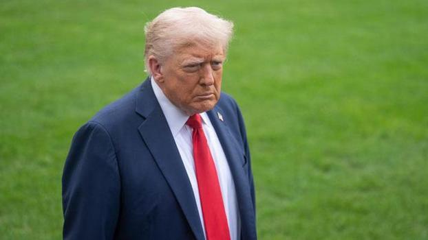 Trump: Türkiye'yi seviyorum, Cumhurbaşkanı Erdoğan benim dostum