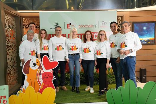 ‘Hayvan Dostu Eczane’ projesi ile iyilik hareketi büyüyor