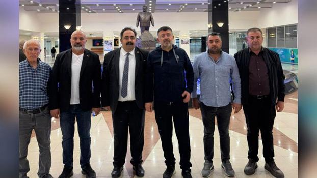 Veli Ağbaba, taburcu edildi