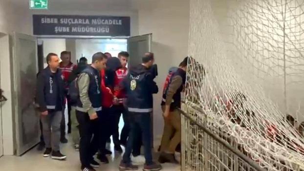 Çocuk müstehcenliği operasyonunda 6 tutuklama