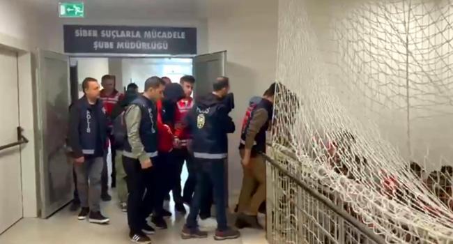 Çocuk müstehcenliği operasyonunda 6 tutuklama