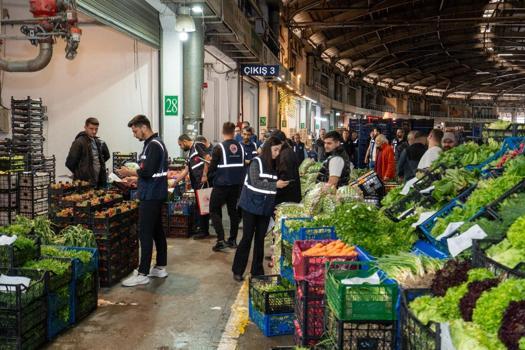 Bursa’da kurallara uymayan işletmelere 58 milyon TL idari para cezası uygulandı