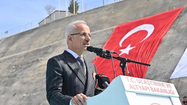 Bakan Uraloğlu: Konya Çevre Yolu'nun Aksaray-Adana arasını bu yıl tamamlamayı hedefliyoruz