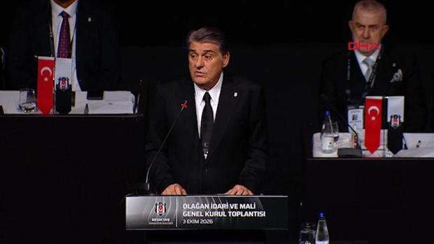 Serdal Adalı: Beşiktaş’ı durdurmaya çalışmanın nihayet bir yaptırımı oldu