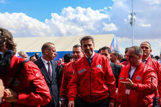 Bakan Bayraktar: İstiyoruz ki Türkiye, küçük modüler reaktör devrimini kaçırmasın