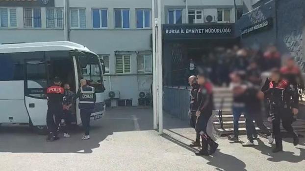 Bursa ve Hatay’da fuhuş operasyonu
