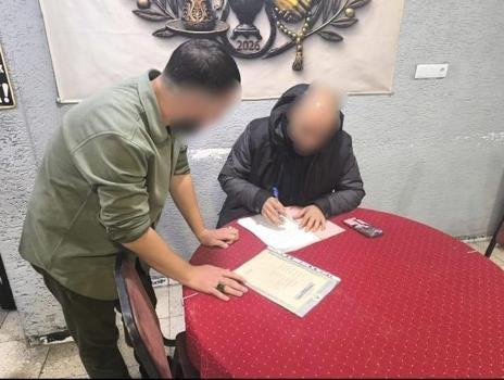 Yıldırım’da asayiş uygulaması
