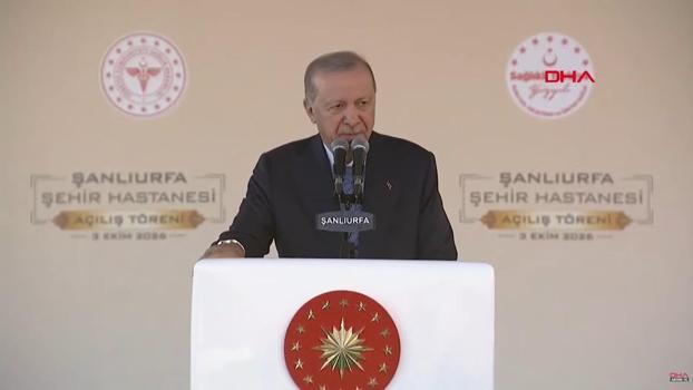 Cumhurbaşkanı Erdoğan'dan önemli açıklamalar (CANLI)