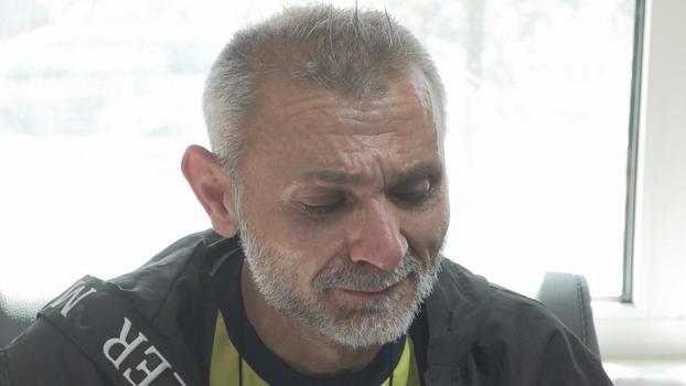 Kağıthane'de kazada ölen oğlu için sokak sokak gezip görüntü buldu, sürücü tutuklandı: Babalık görevimi yaptım