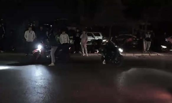 İzmir'de drift denetiminde 67 sürücüye ceza