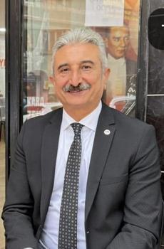 YENİ Parti Bursa İl Başkanı Nihat Yeşiltaş, yeniden aday olduğunu açıkladı