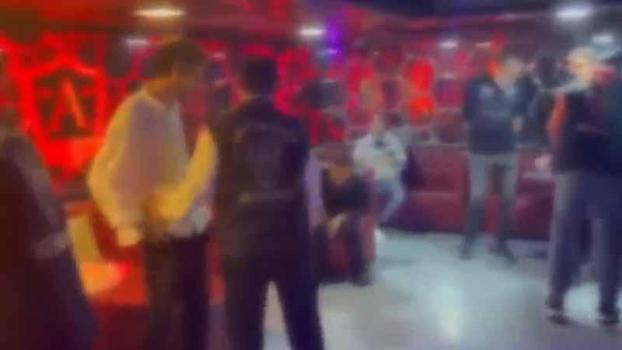 Şişli’de eğlence mekanlarına denetim