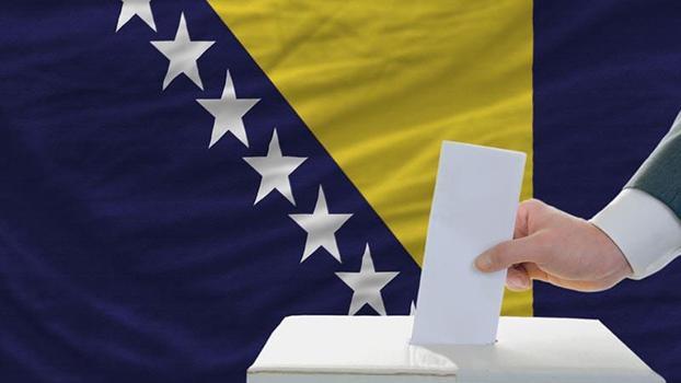 Bosna Hersek'te oy verme işlemi başladı