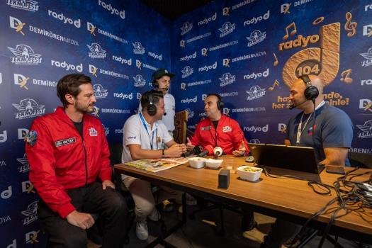 Bakan Kacır, Radyo D canlı yayınında TEKNOFEST’i anlattı