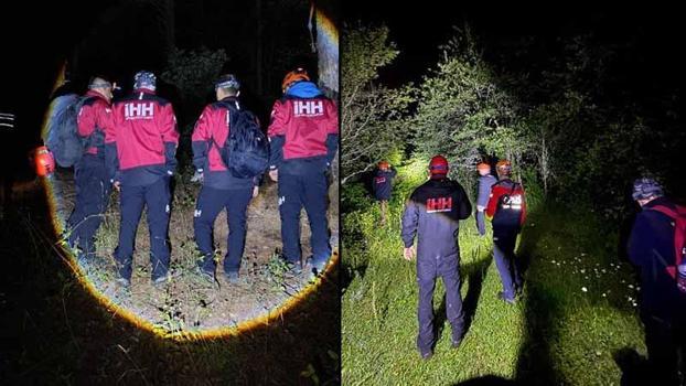 Mantar toplamak için gittiği ormanda ölü bulundu