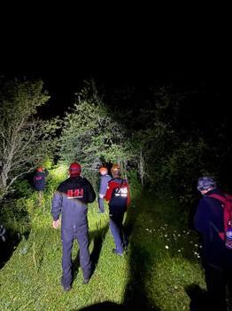 Mantar toplamak için gittiği ormanda ölü bulundu