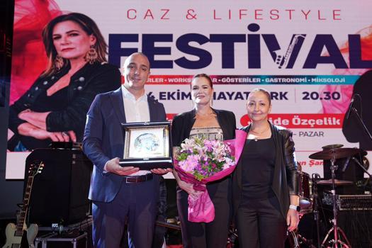 Konyaaltı Caz Festivali’nde ilk gün heyecanı