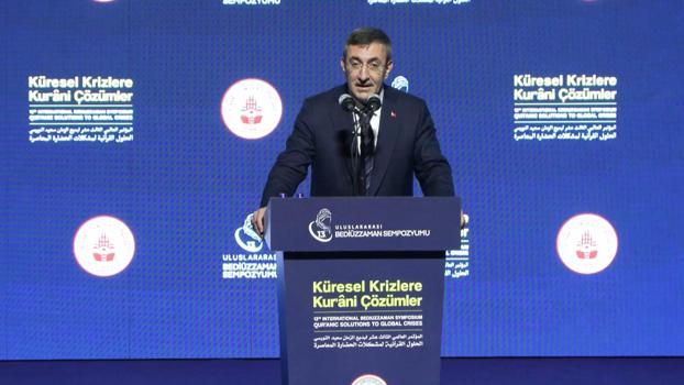 Cevdet Yılmaz: Terörü kalıcı bir şekilde ülkemizin gündeminden çıkarmak istiyoruz