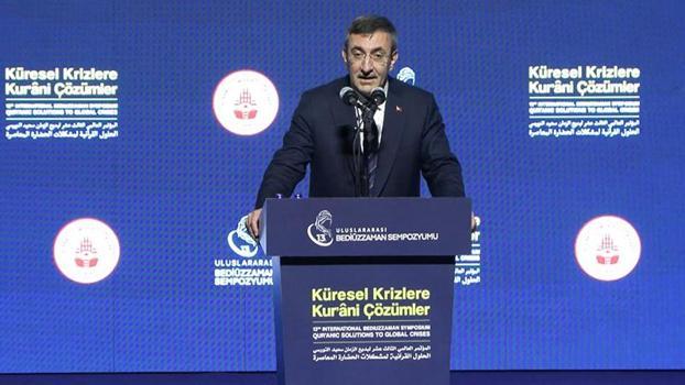 Cevdet Yılmaz: Terörü kalıcı bir şekilde ülkemizin gündeminden çıkarmak istiyoruz