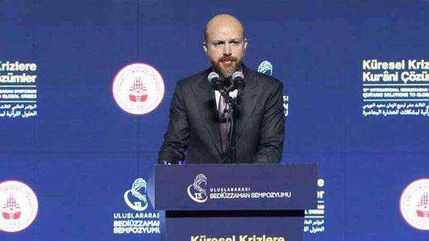 Bilal Erdoğan: Mağdurun dini, ırkı, milleti, rengi veya pasaportu insan hayatının değerini değiştirmez