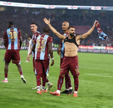 Trabzonspor’un son 10 yılına kanatlar damga vurdu
