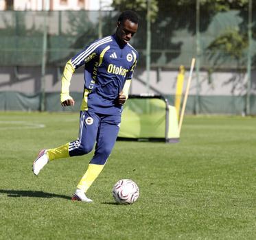 Fenerbahçe, Çaykur Rizespor maçının hazırlıklarına devam etti
