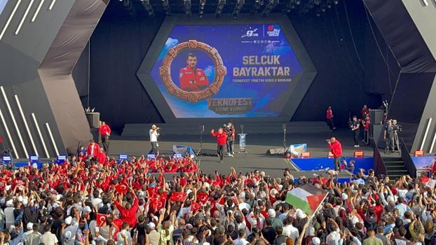 Selçuk Bayraktar: 40 ülkede faaliyet gösteriyoruz, 7 ülkede tesisimiz var (2)