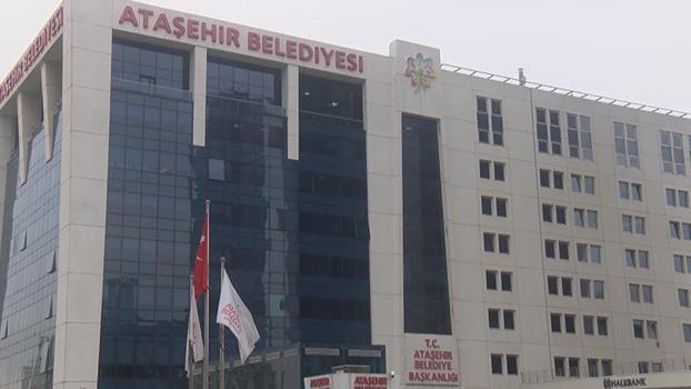 Ataşehir Belediyesi'ne operasyon; gözaltına alınan 13 kişi adliyeye sevk edildi