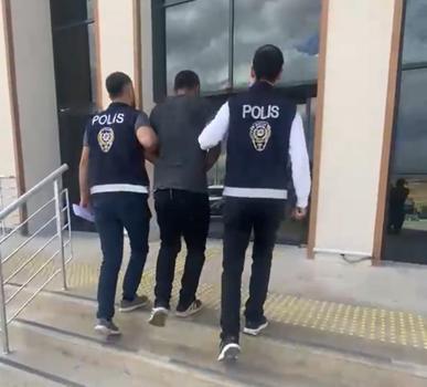 Adıyaman’da firari hükümlü yakalandı