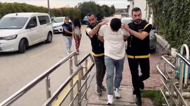 Eşi 3'üncü kattan düşüp ölen Özgül: Şüpheliler gereken cezayı alsın / Ek fotoğraflar