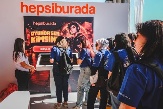 Hepsiburada, TEKNOFEST Güneydoğu'da teknoloji tutkunlarıyla buluştu