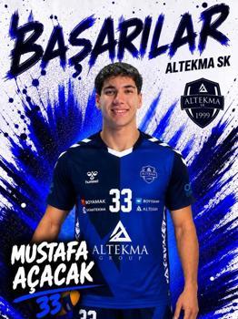Altekma'da gençler kiralandı