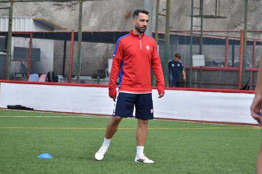 Altınordu, Yılmaz'ı bırakmadı