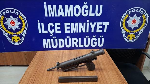 İmamoğlu'nda kesinleşmiş hapis cezasıyla aranan 7 hükümlü yakalandı