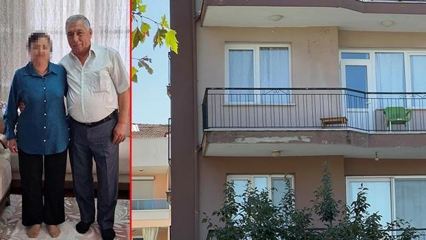 Evde bıçakla boğazından yaralanan kişi öldü, eşi gözaltına alındı