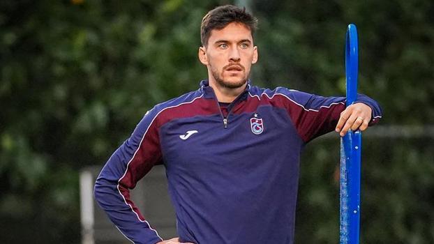 Trabzonspor'da Umut Nayir açıklaması