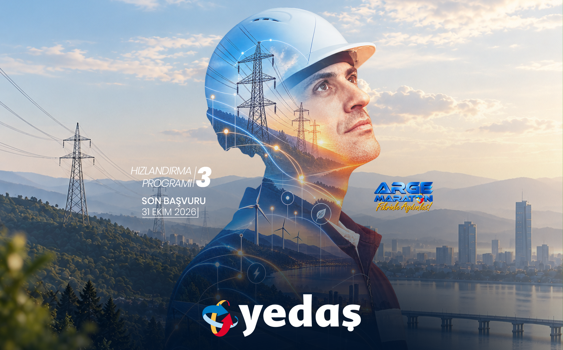 YEDAŞ’ın büyük ödüllü 'Ar-Ge Maraton Hızlandırma Programı' başladı