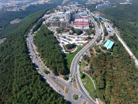 OMÜ bilimsel yayın sayısında Türkiye’nin ilk 20 üniversitesi arasında