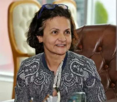 Turizmci Naile Göçen Çukurova son yolculuğuna uğurlandı
