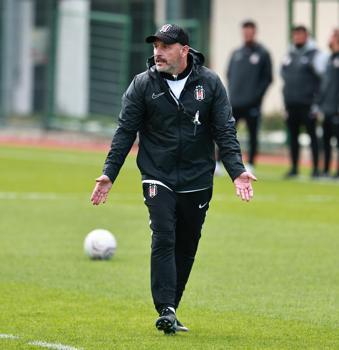Beşiktaş, Kocaelispor maçının hazırlıklarına devam etti