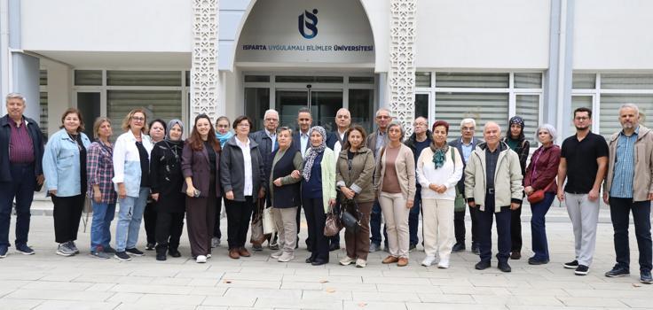 İkinci Bahar Üniversitesi'nde yeni dönem