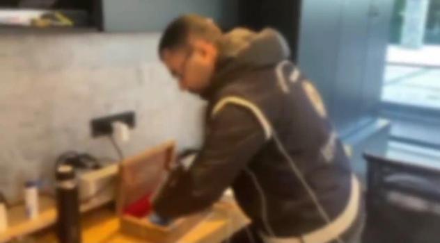 Göçmenlerin Türkiye üzerinden Avrupa'ya geçişini organize eden suç örgütüne operasyon: 14 gözaltı