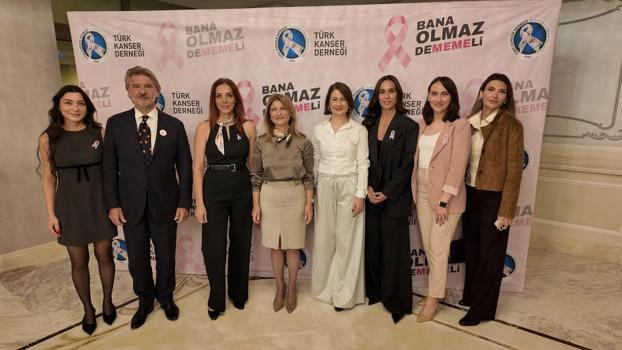 Türk Kanser Derneği'nden meme kanserinde erken tanı çağrısı: Ertelemeyin